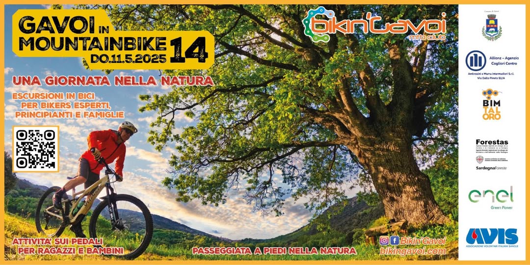 Bikin'Gavoi