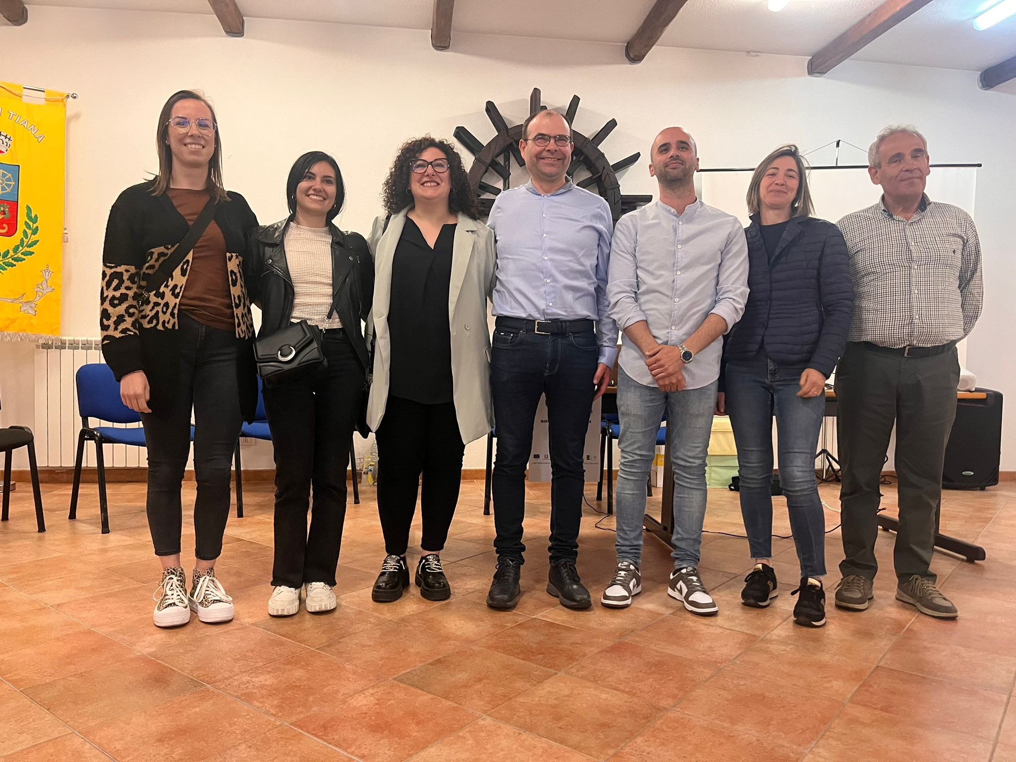 DEBORA COSTERI nel cda del gal BMG