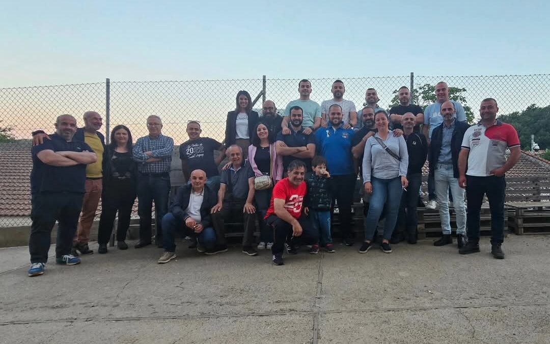 Taloro Gavoi: Nuova Dirigenza, il nuovo Presidente è  Michele Lavra