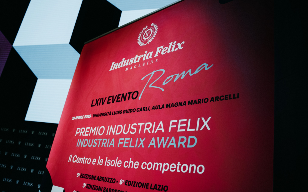 Alla Sepi Formaggi dei Fratelli Sedda il Premio Industria Felix 2025 come migliore media impresa della Sardegna