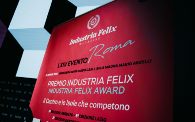 Alla Sepi Formaggi dei Fratelli Sedda il Premio Industria Felix 2025 come migliore media impresa della Sardegna