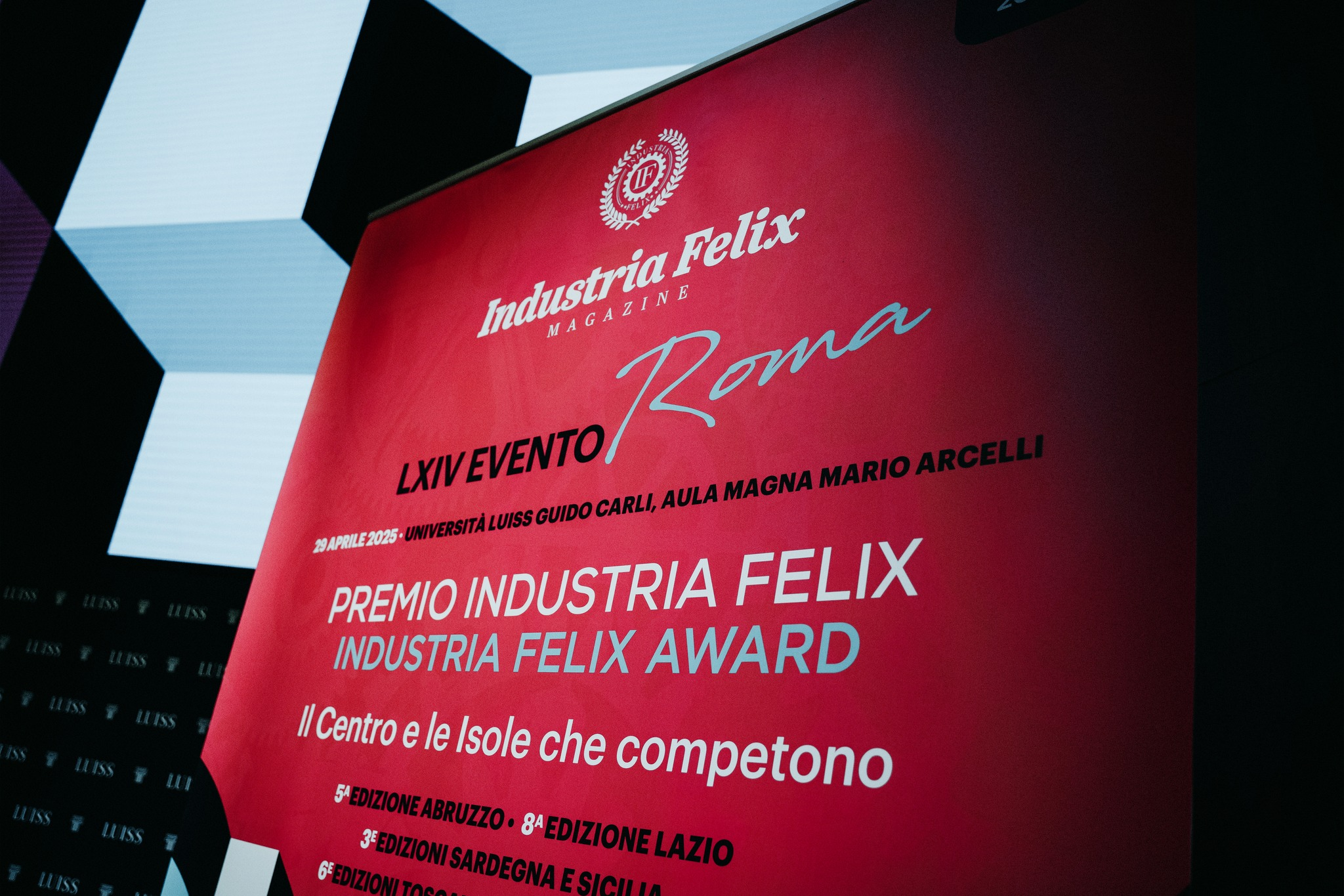Sepi Formaggi riceve il Premio Industria Felix 2025