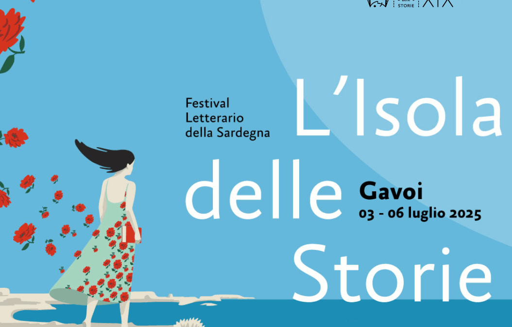 XIX Festival letterario della Sardegna 2025 – IL PROGRAMMA –