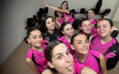 La PSG Volley chiude il campionato al terzo posto