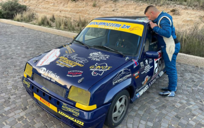 Slalom Massa–San Carlo: Paolo Angius ancora protagonista assoluto dopo il trionfo dello scorso anno