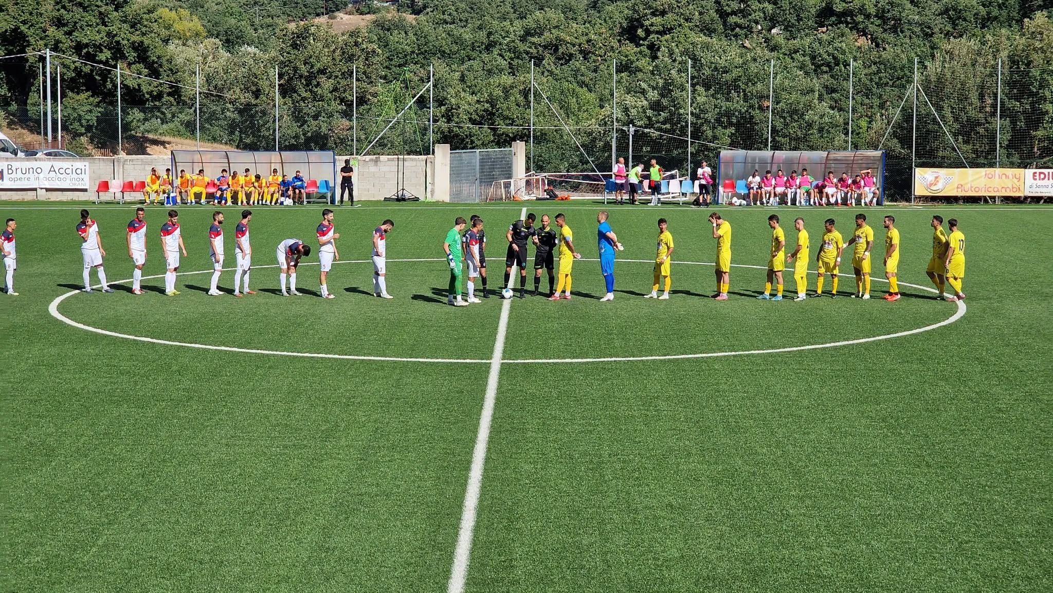 TALORO GAVOI VS TERRALBA