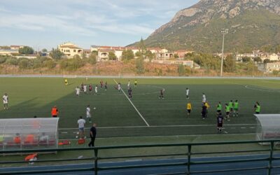 IL DERBY DI BARBAGIA E’ DEL TALORO