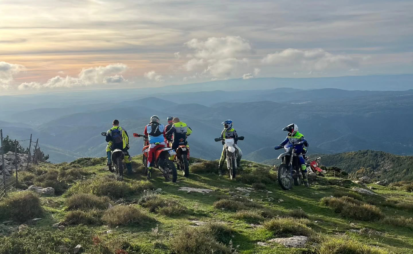 Gavoi accende i motori: il 1° novembre va in scena il Trofeo Cross Country Sardegna 2026