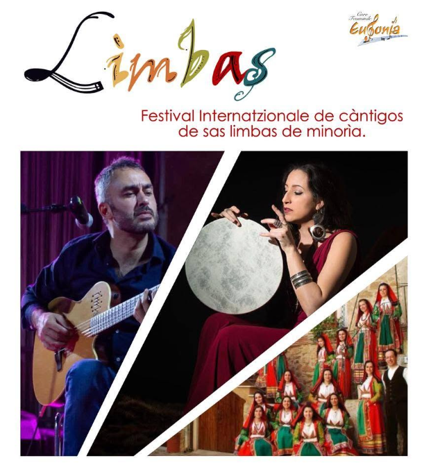 LÌMBAS – FESTIVAL INTERNAZIONALE DEI CANTI NELLE LINGUE MINORITARIE