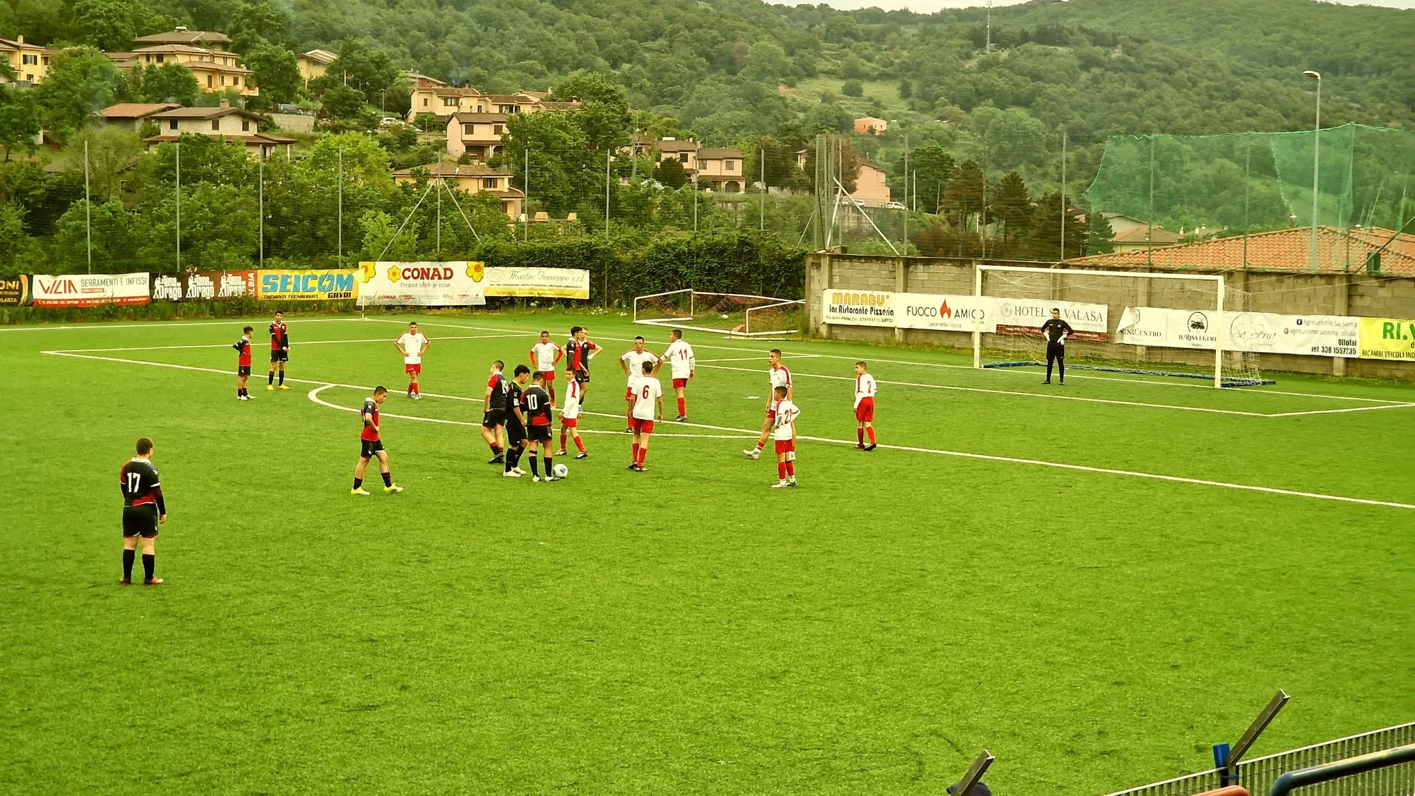 settore giovanile talor ogavoi